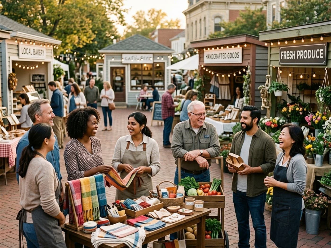 Community impact