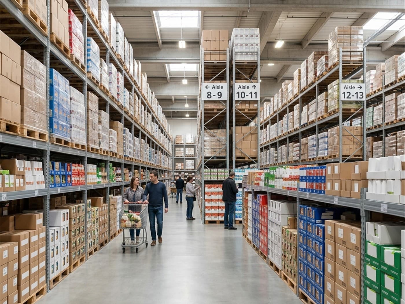 Building a Diversified Holding Group